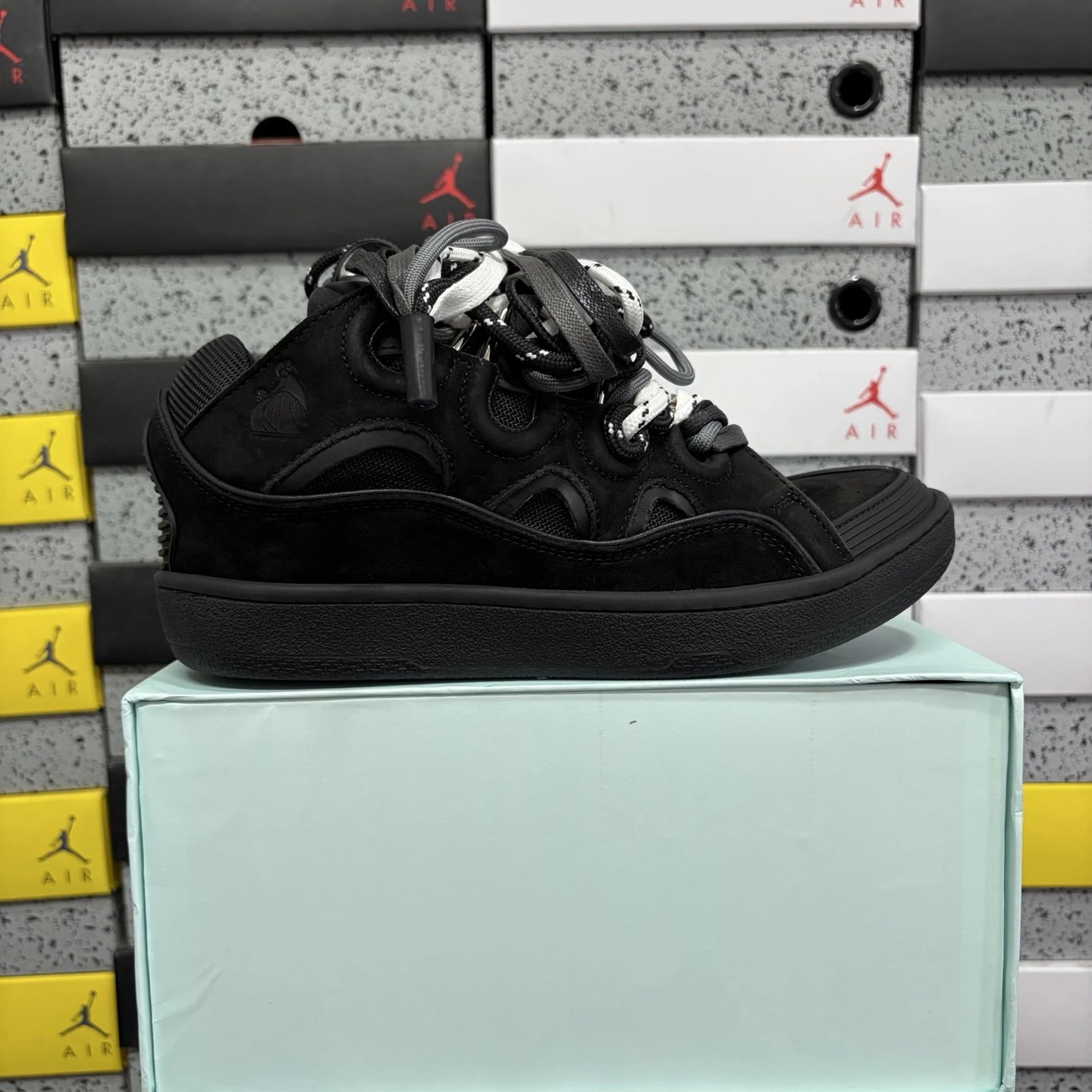 Webbing Black