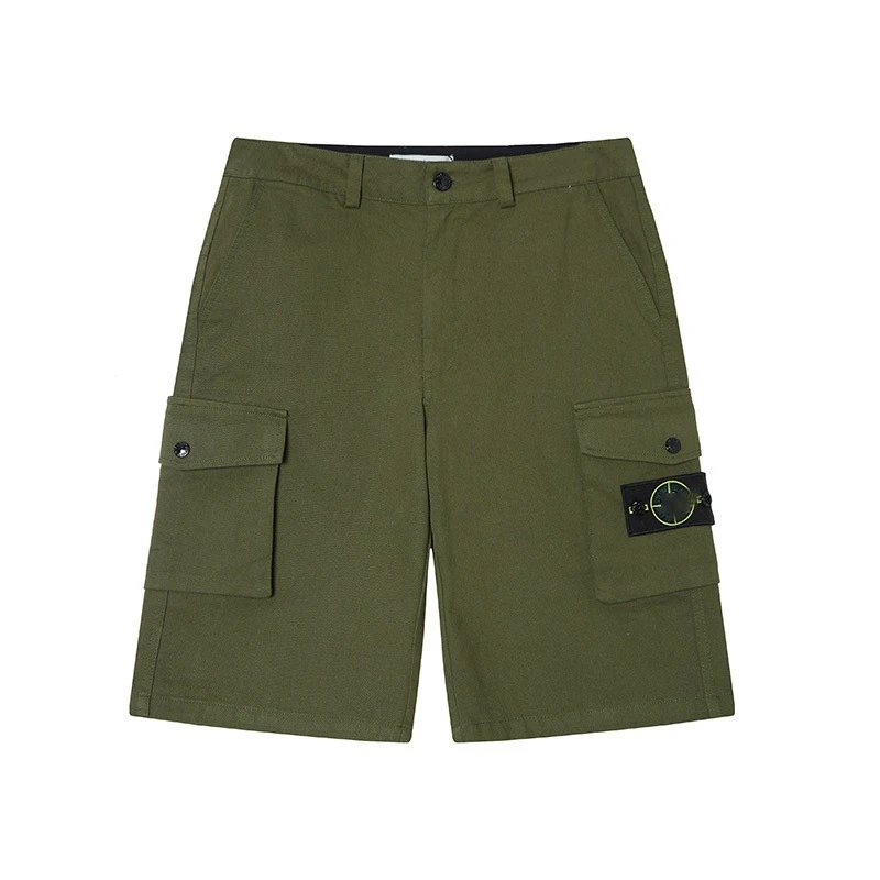 Stone Island Men's Sporty Cargo Pants & Shorts photo 7