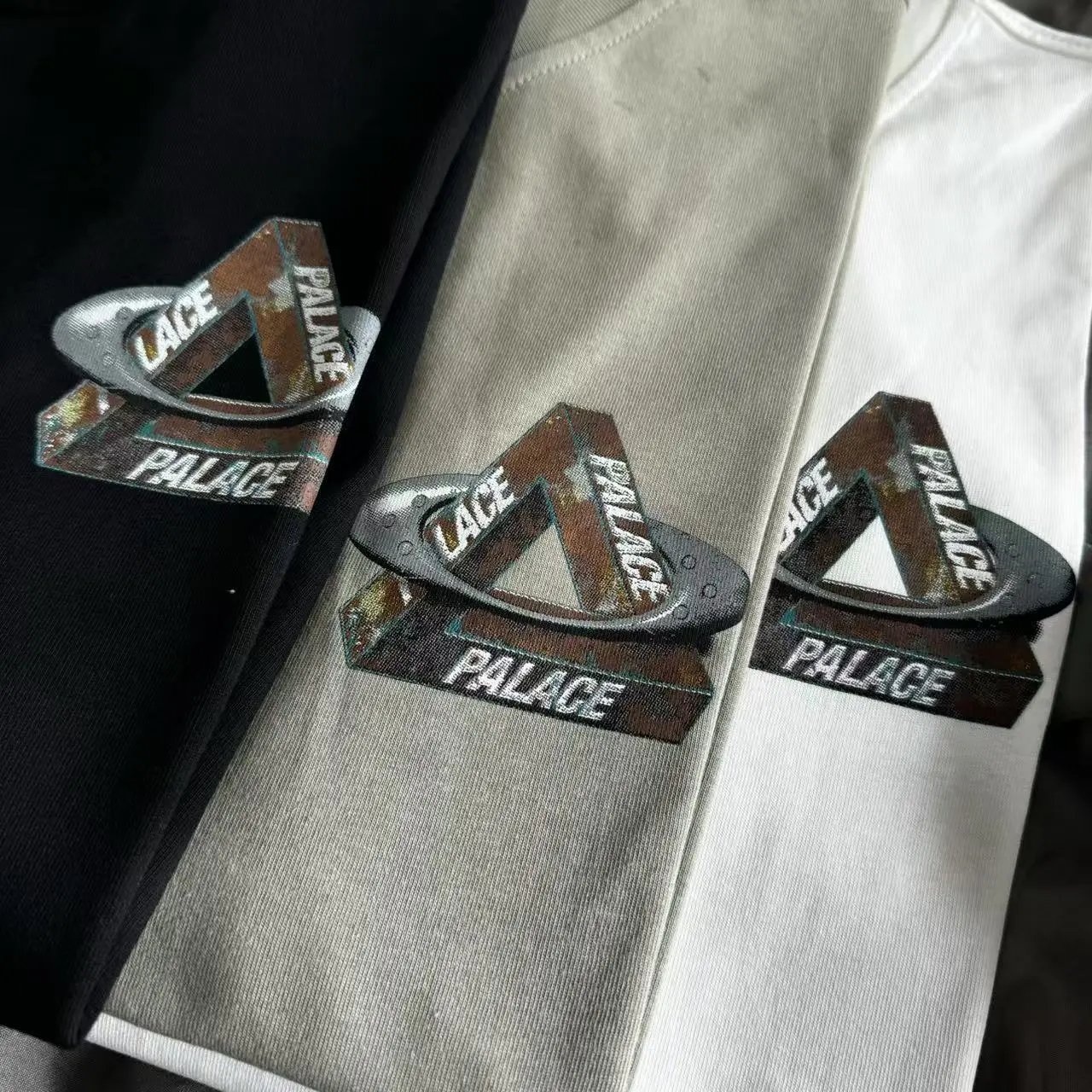 Prada Triangular Short Sleeve photo 7