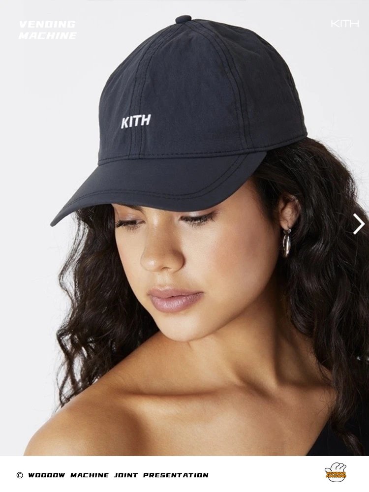 KITH American Streetwear Baseball Cap photo 3