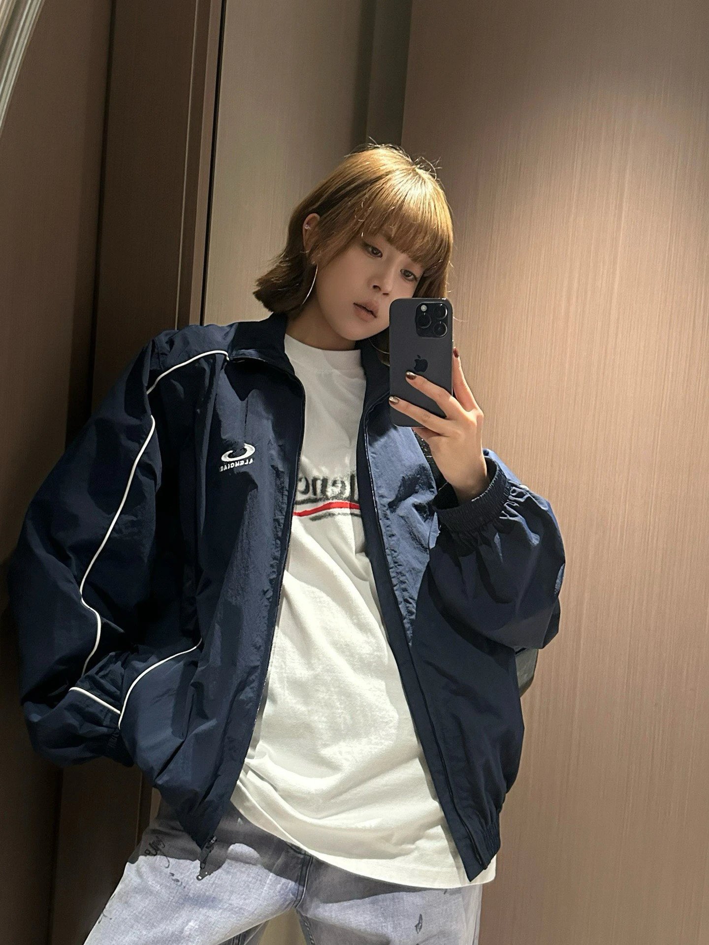 B Jacket photo 5