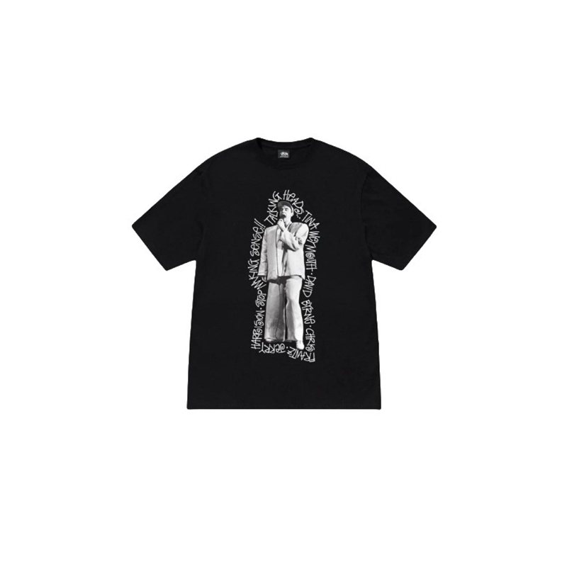 Stussy Short-Sleeve Summer T-Shirt photo 2