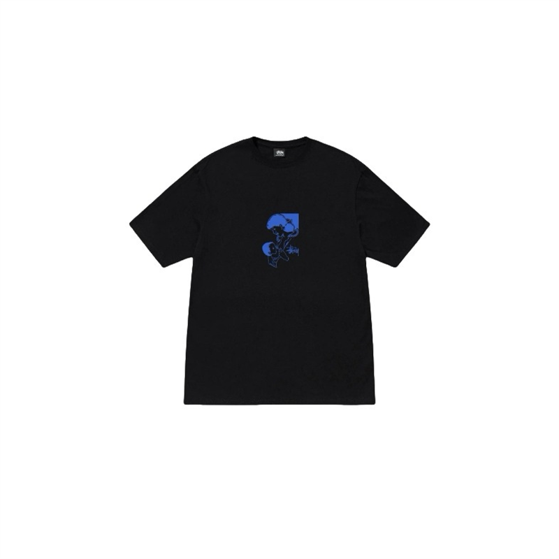 Stussy Short-Sleeve Summer T-Shirt photo 6