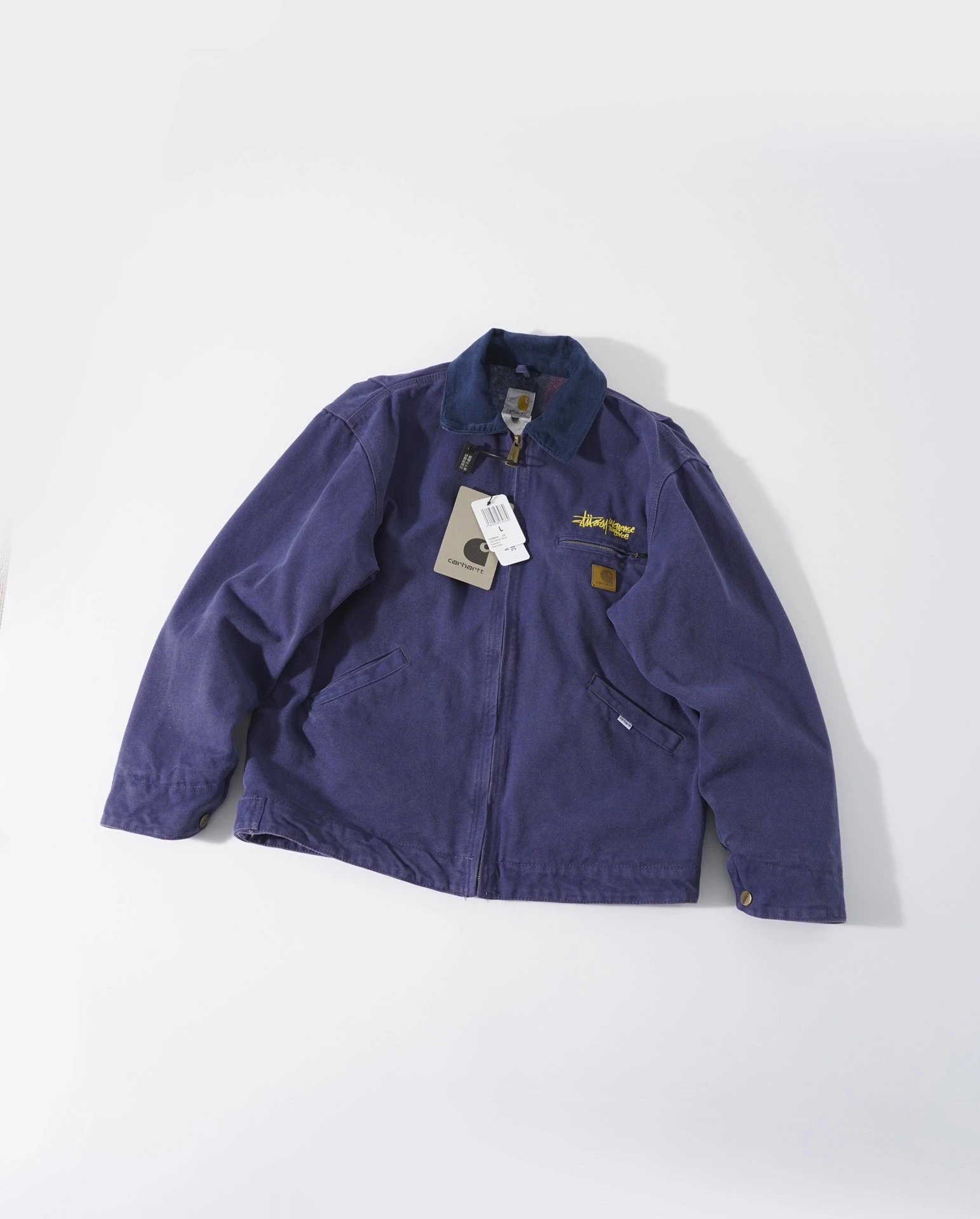 Stussy Down Jacket photo 4