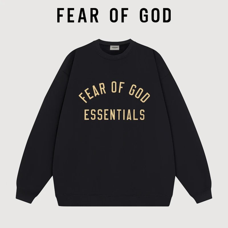 Essentials Fruit Trendy Printed Crew Neck Sweatshirt photo 2