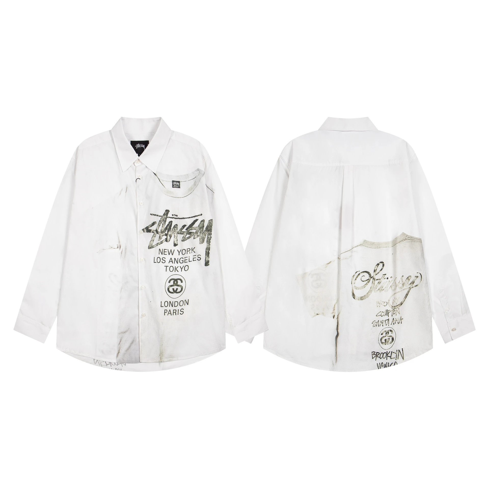 Stussy Shirt photo 4
