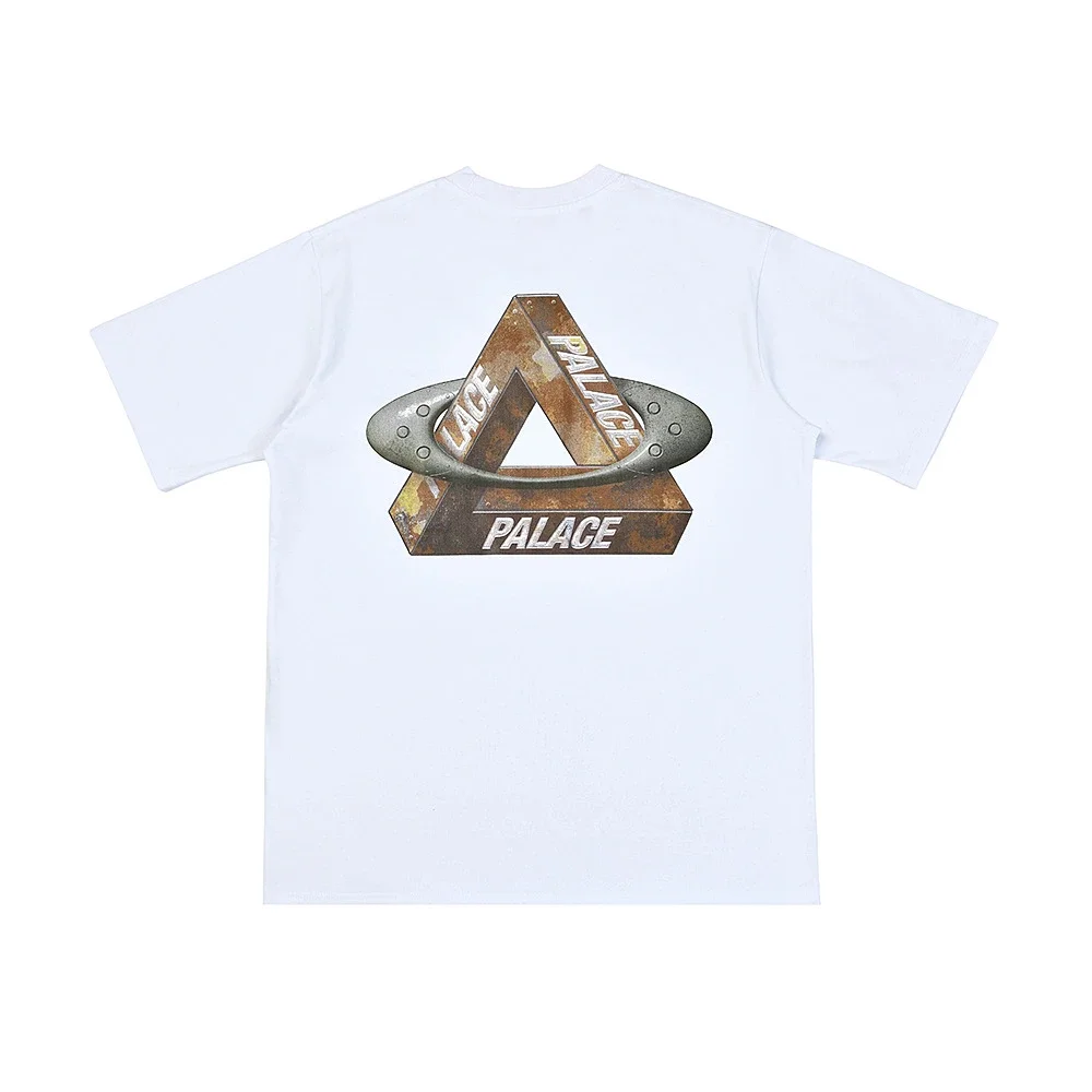 Palace Tri-Panel Whi