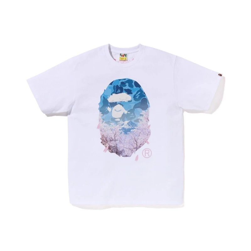 Color-Blocked Glow-In-The-Dark T-Shirt photo 4
