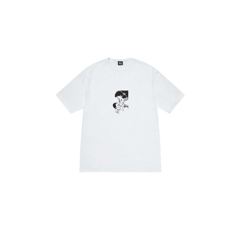 Stussy Short-Sleeve Summer T-Shirt photo 7