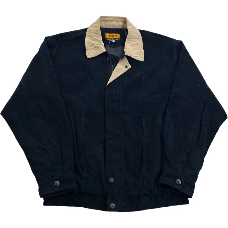 Retro Distressed Workwear Hunter Style Barn Coat photo 8