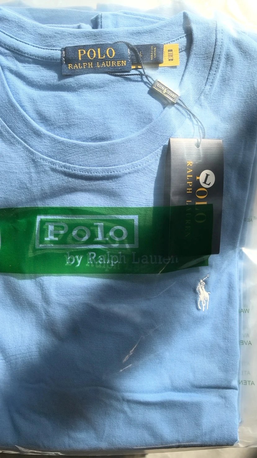 Ralph Lauren Embroidered Crew Neck Cotton Sweatshirt photo 6