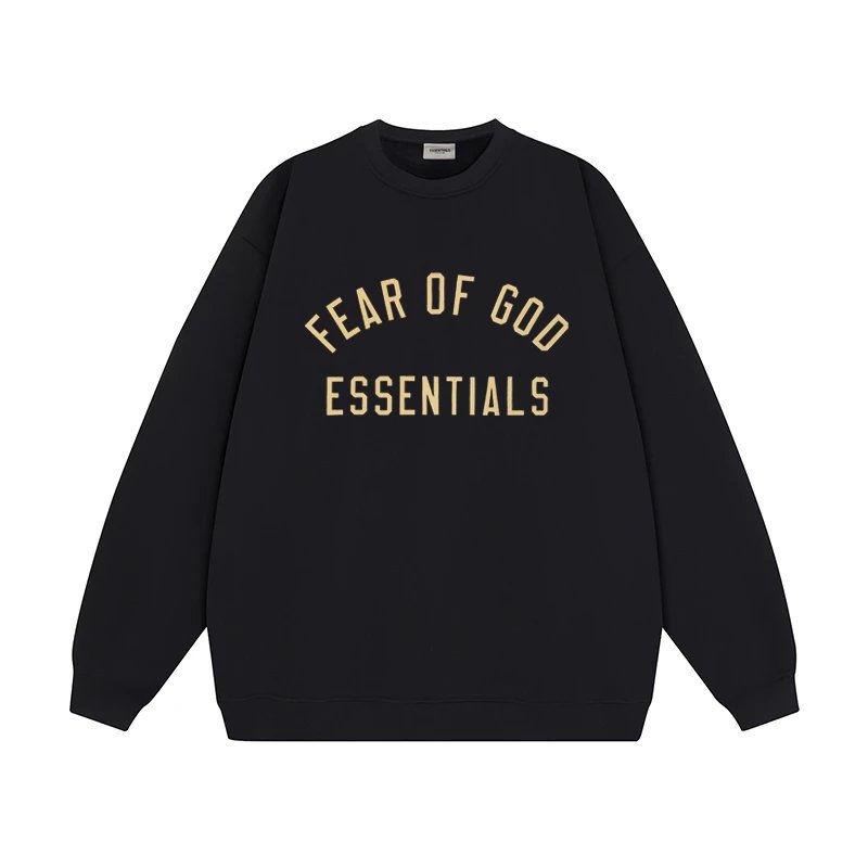 Essentials Fruit Trendy Printed Crew Neck Sweatshirt photo 8