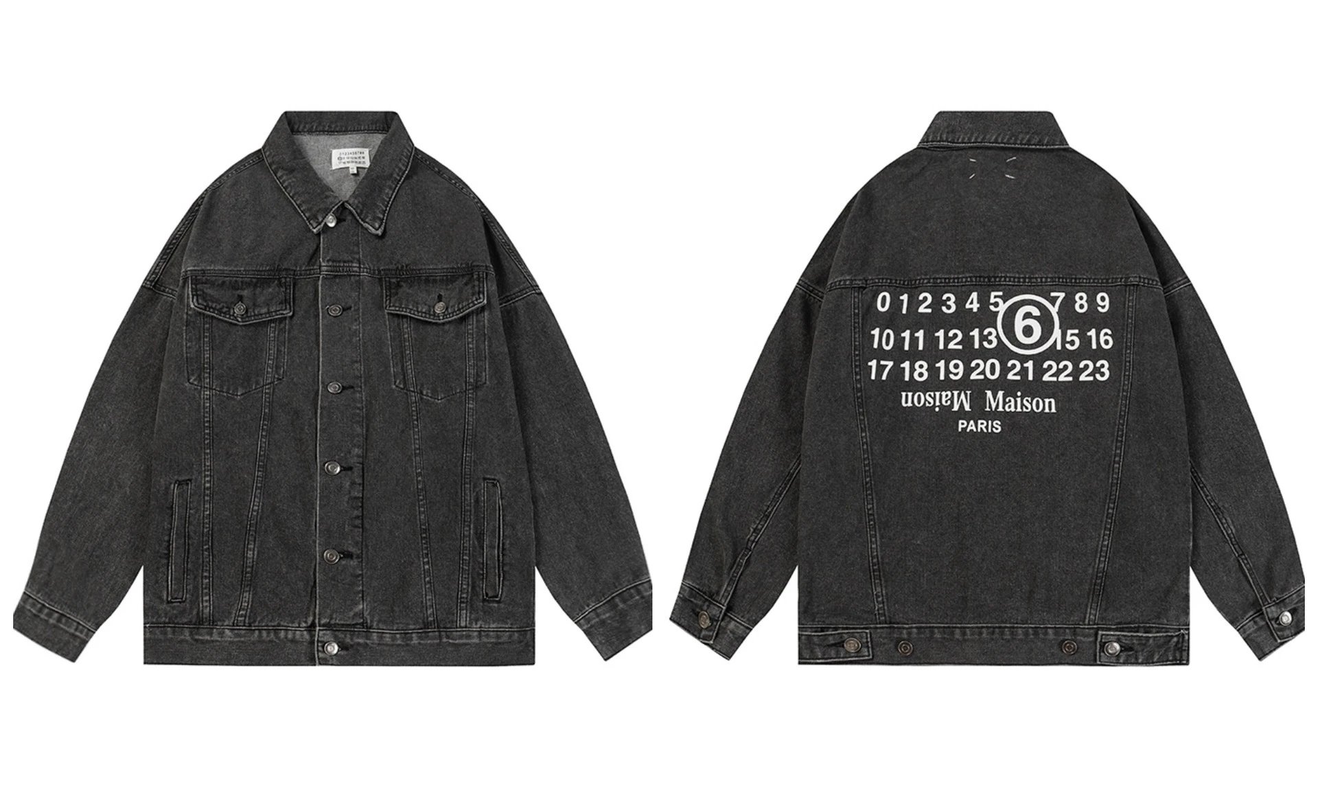 Marla Denim Jacket photo 2