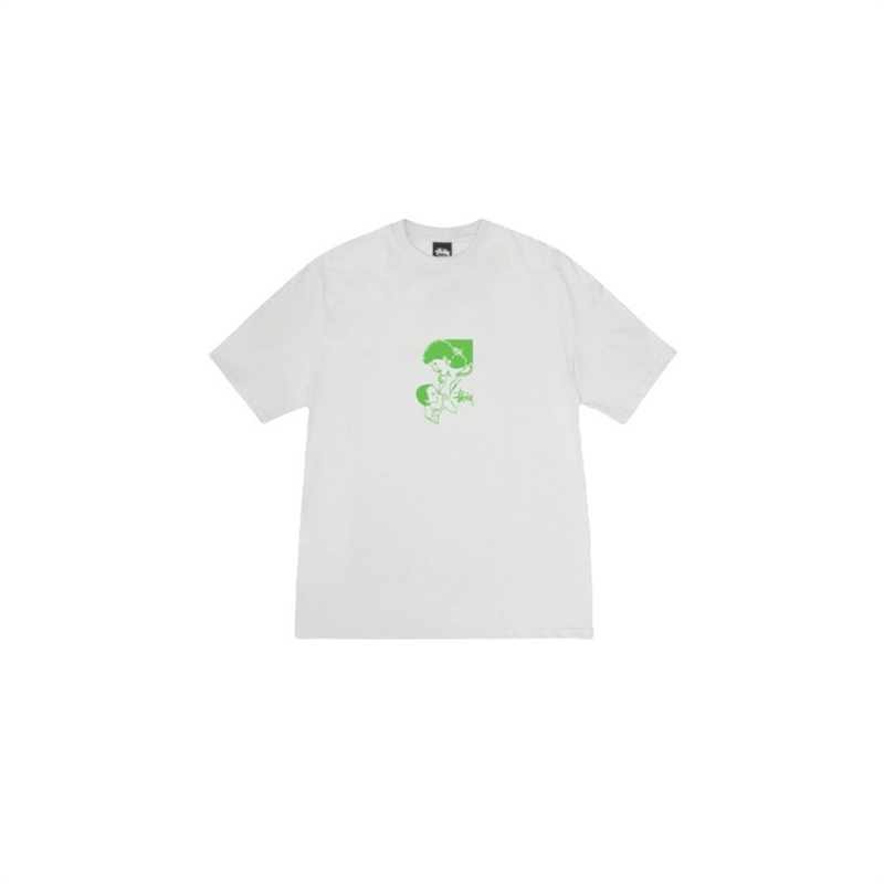 Stussy Short-Sleeve Summer T-Shirt photo 8