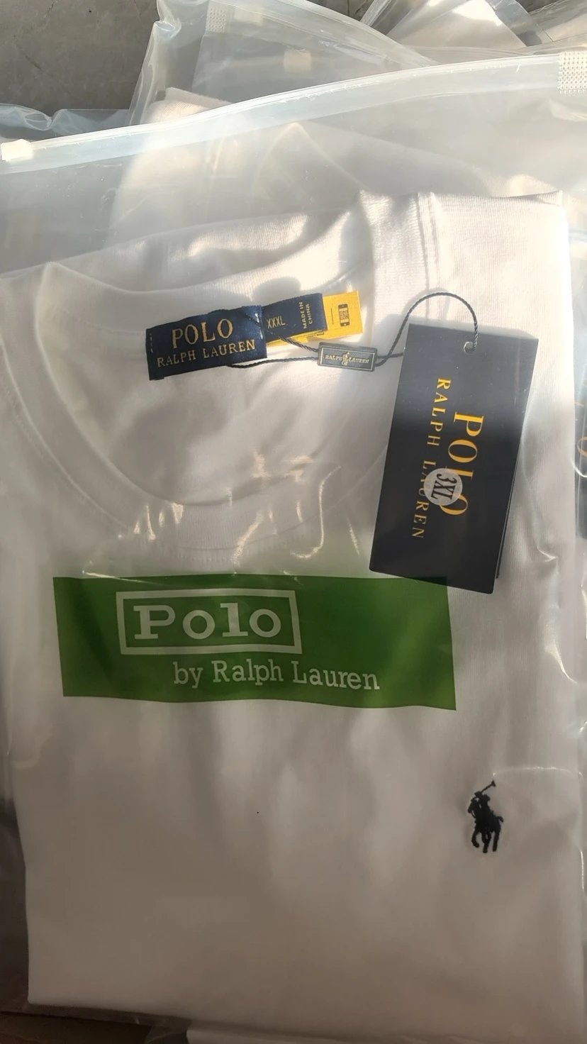Ralph Lauren Embroidered Crew Neck Cotton Sweatshirt photo 2