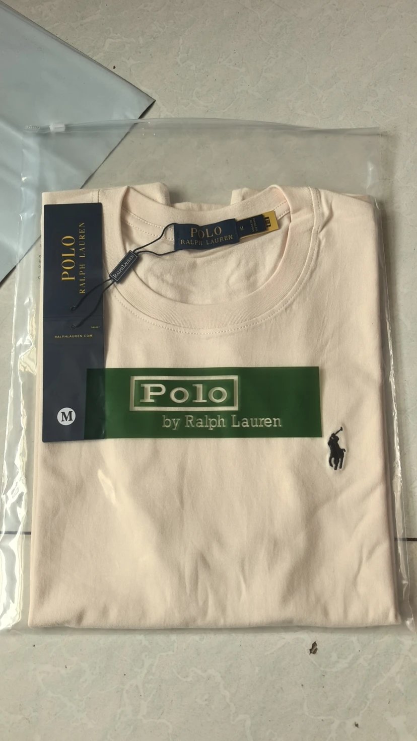 Ralph Lauren Embroidered Crew Neck Cotton Sweatshirt photo 5