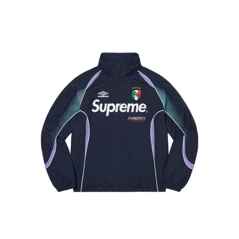 Co-Branded Soccer Jacket photo 6