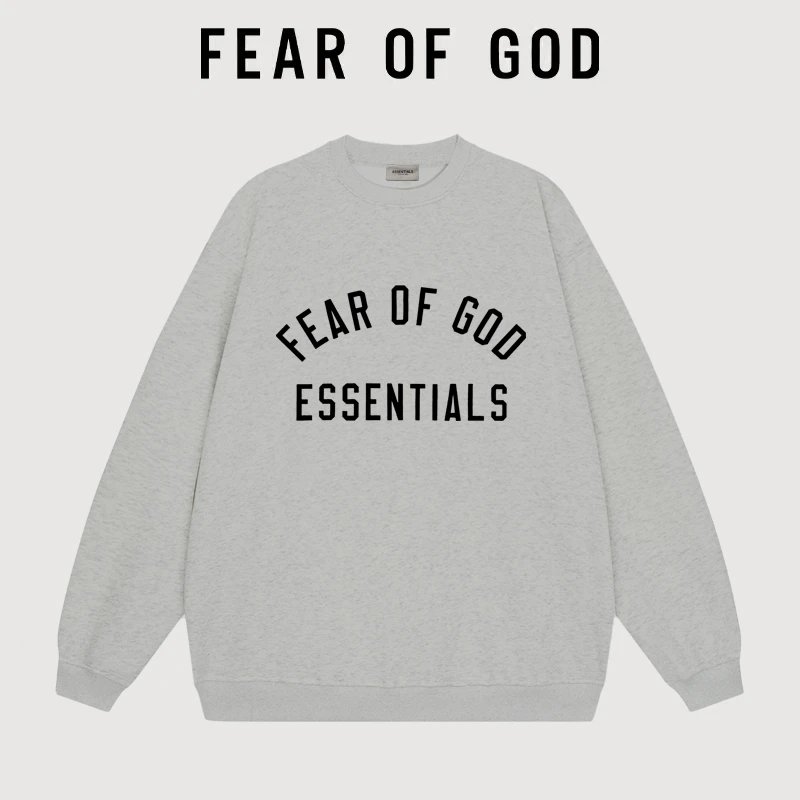 Essentials Fruit Trendy Printed Crew Neck Sweatshirt photo 6