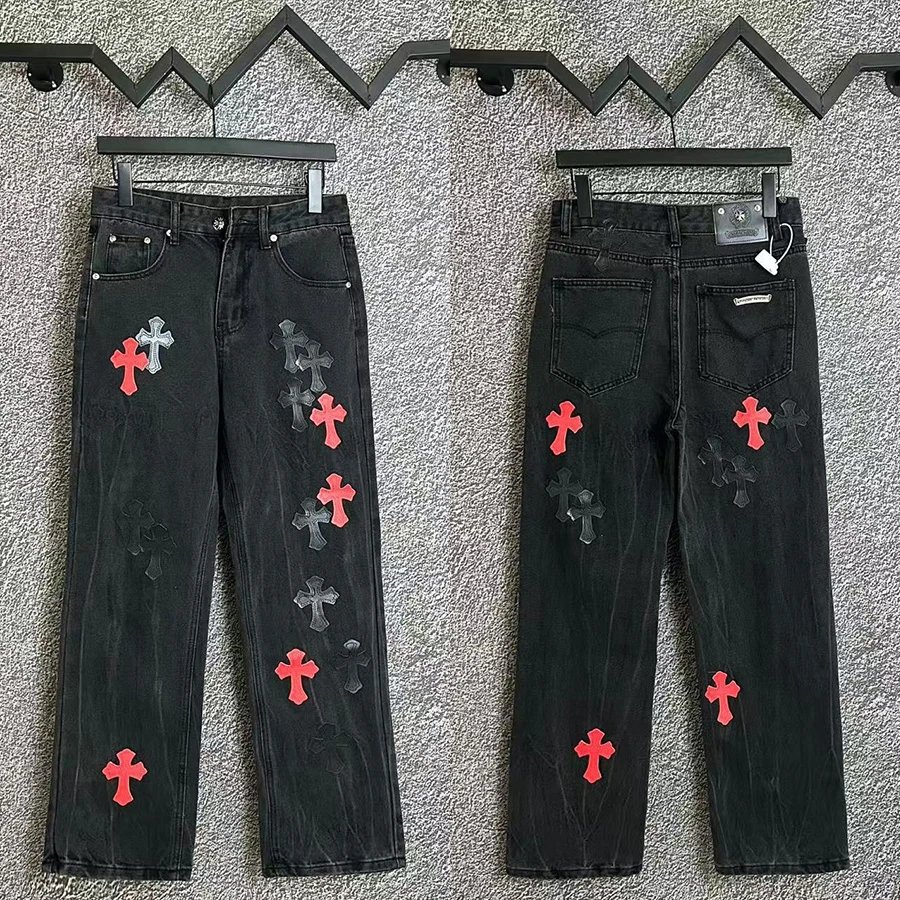 Men's Straight-Leg Casual Jeans photo 7