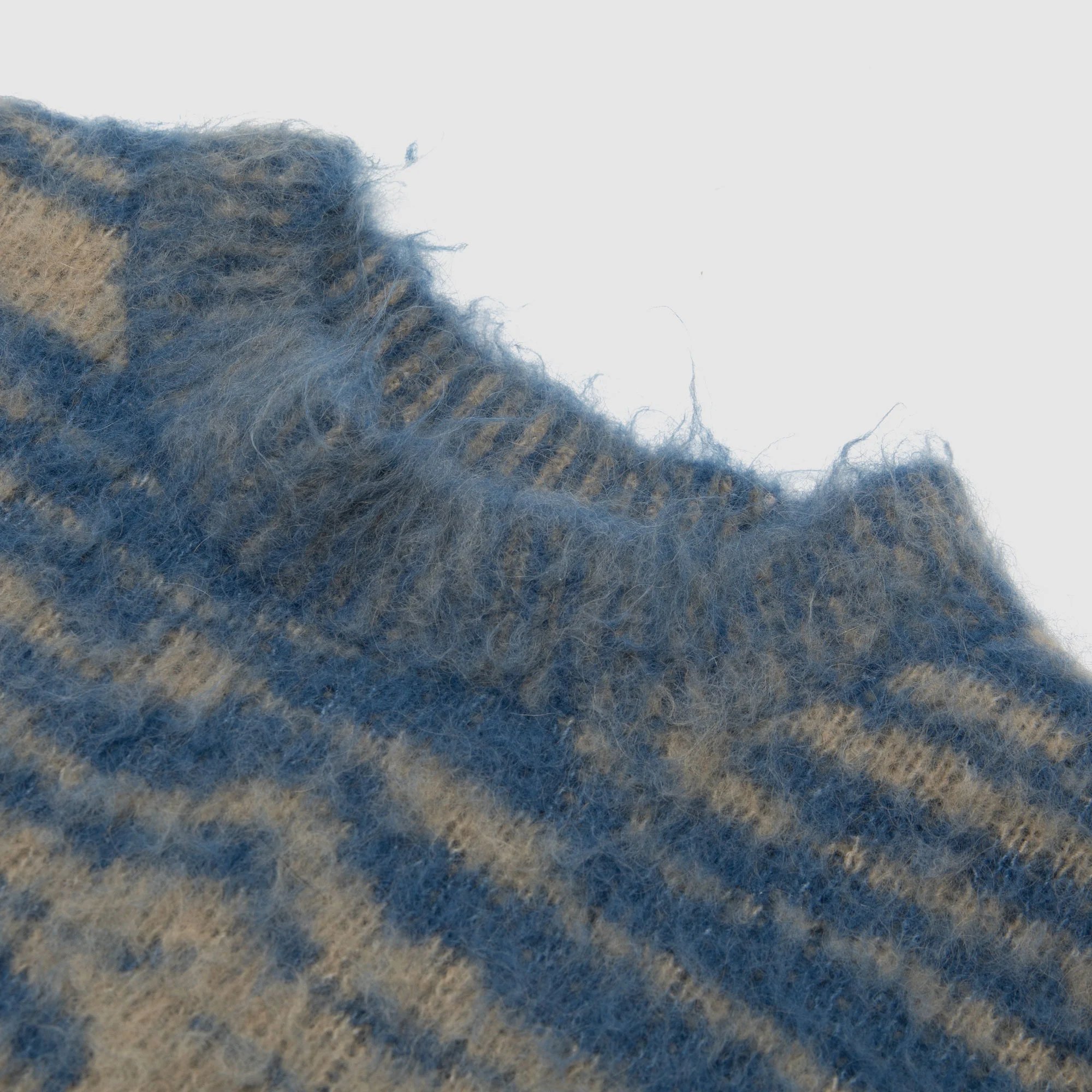 Acne Studios Wool Mohair Crew Neck Pullover photo 3