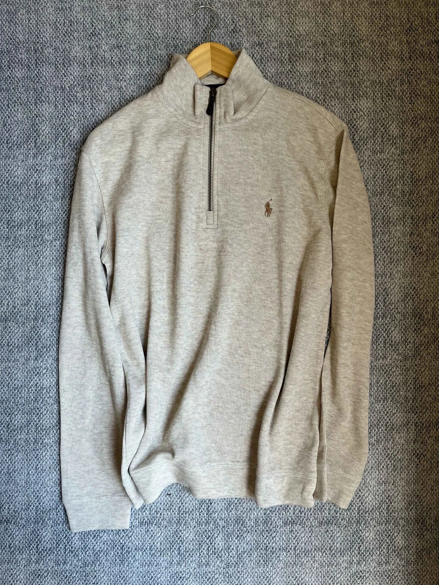 Ralph Lauren Polo Sweatshirt photo 2
