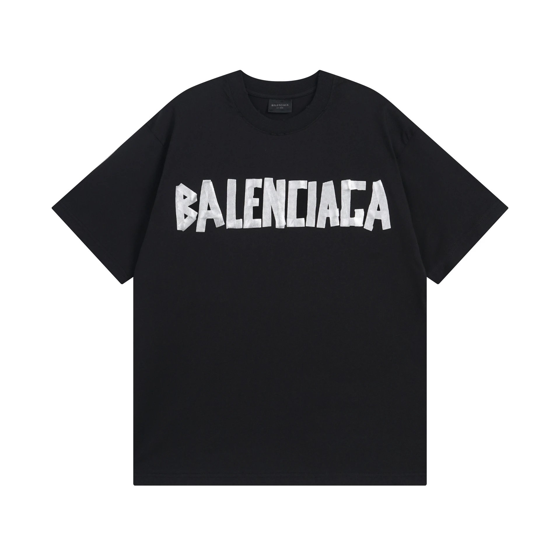 Balenciaga Black T-Shirt
