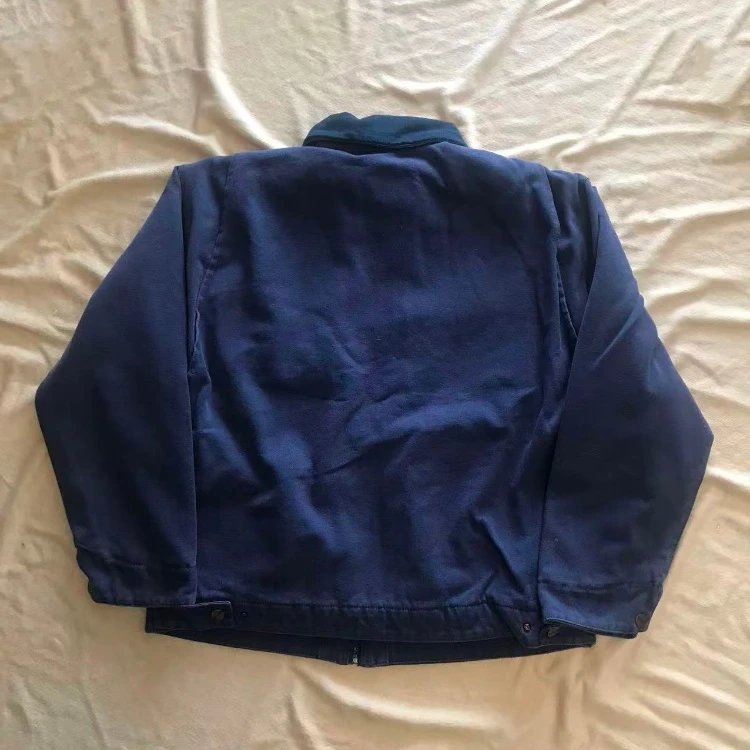 Carhartt x Stüssy Collaboration Workwear Jacket photo 5