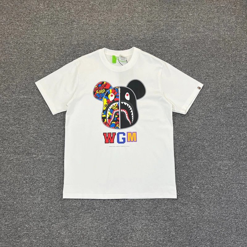 Bape Short-Sleeved T-Shirt photo 3