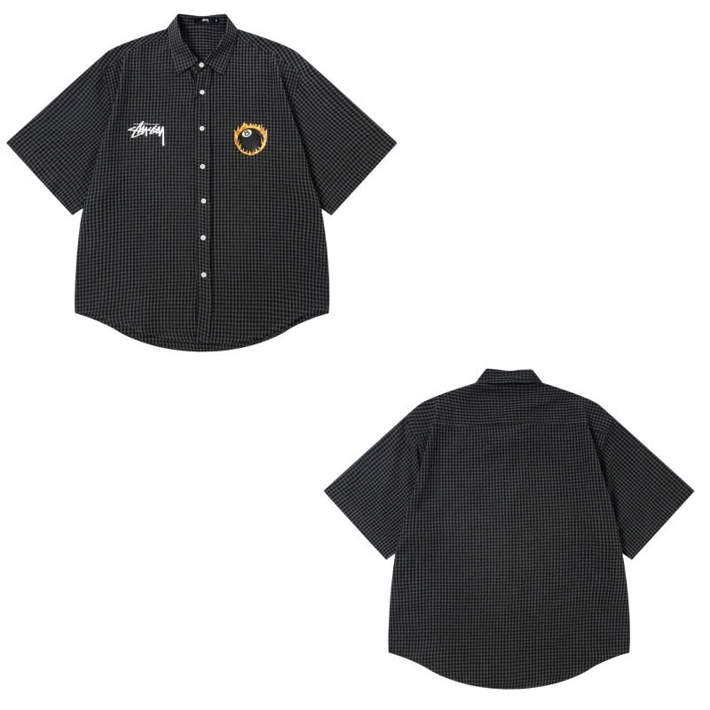 Stussy Short-Sleeved Shirt photo 3