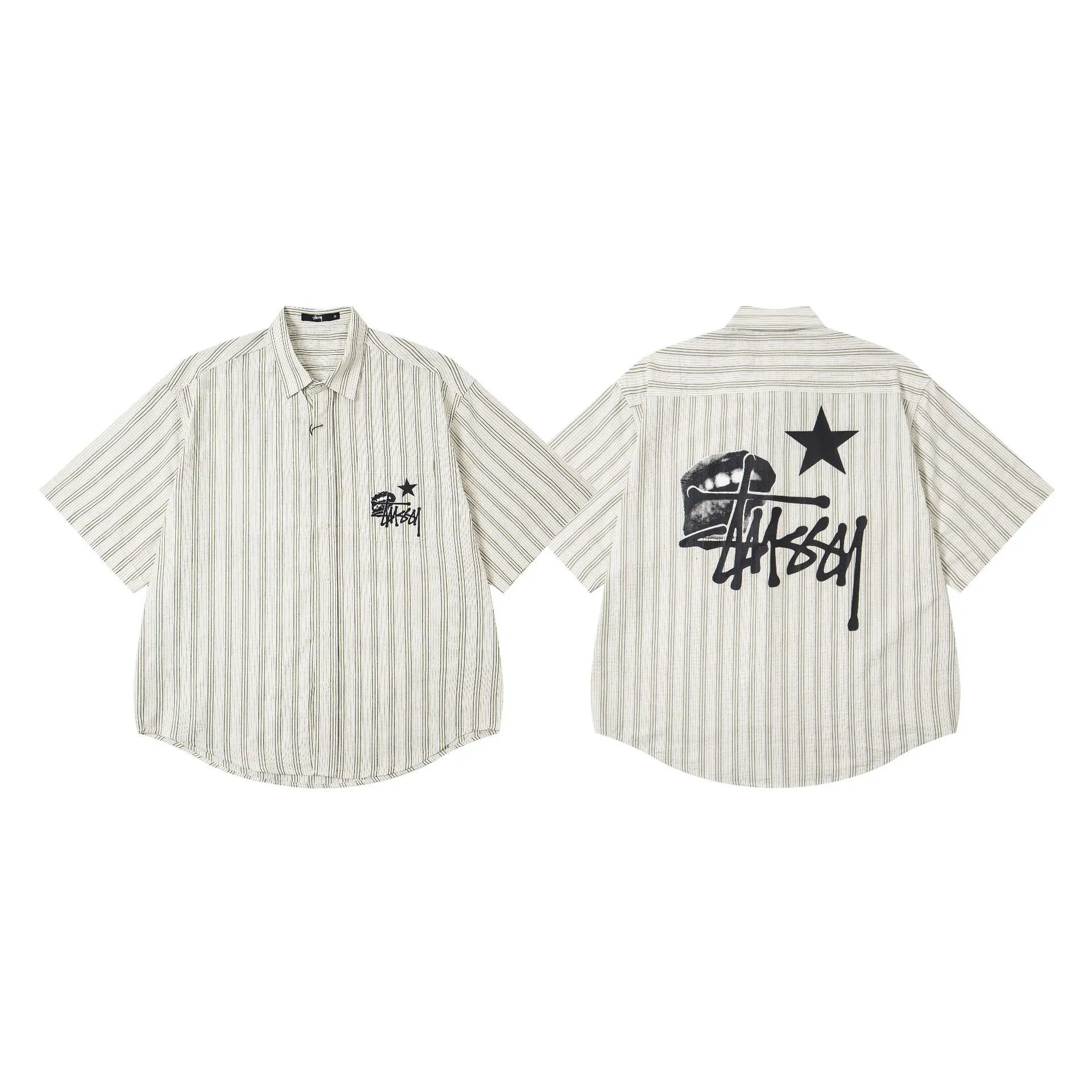 Stussy Short-Sleeved Shirt photo 2