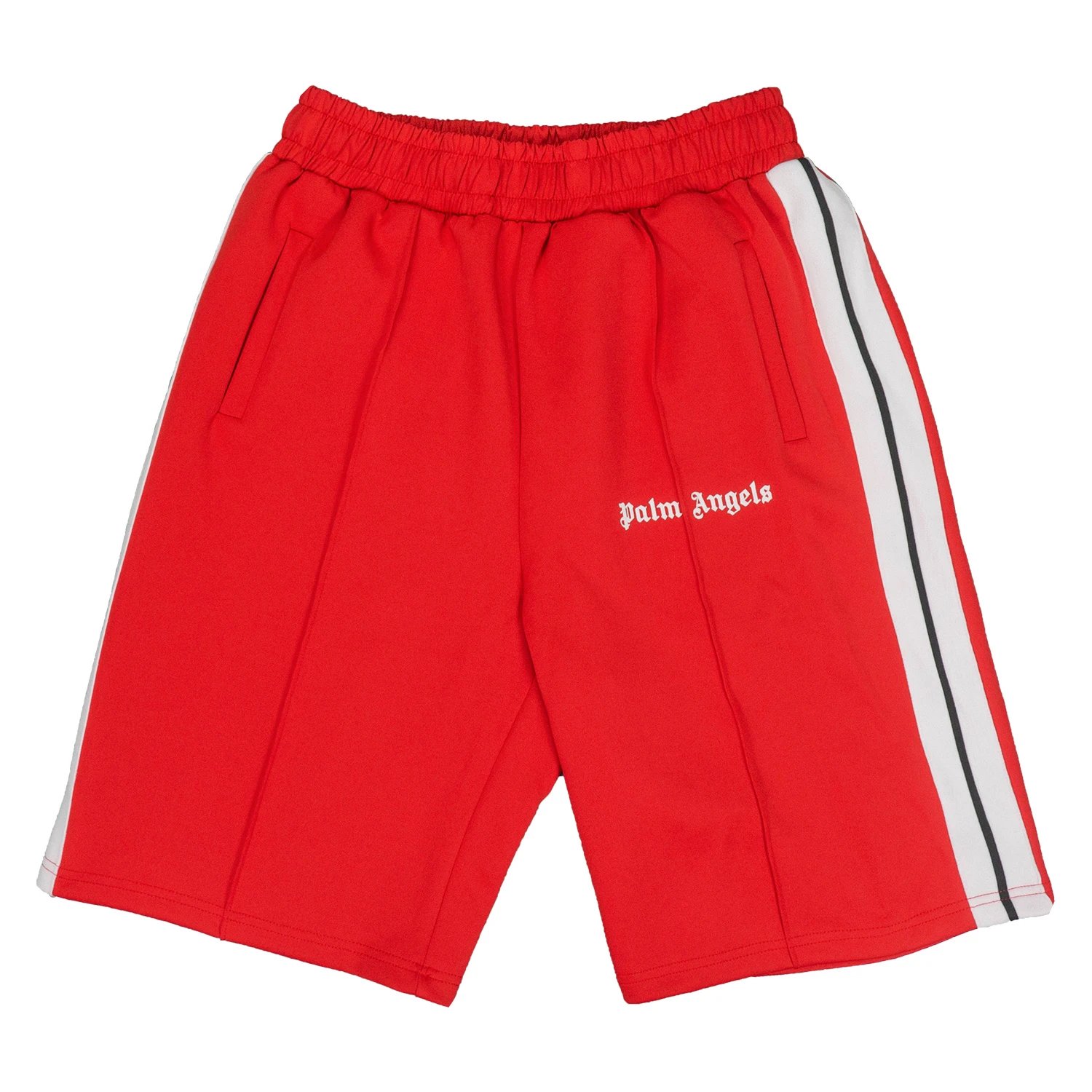 Palm Angels Striped Men's Shorts photo 8