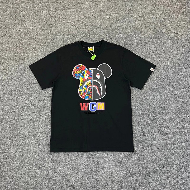 Bape Short-Sleeved T-Shirt photo 2