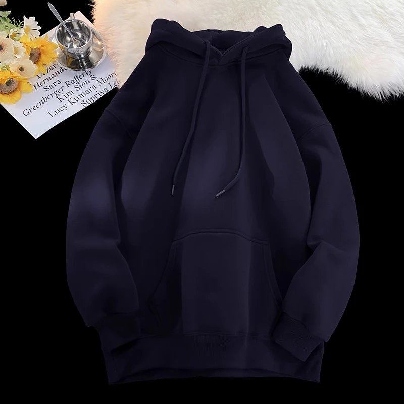 Fear of God Men's Hoodie Boxy Short Style photo 4