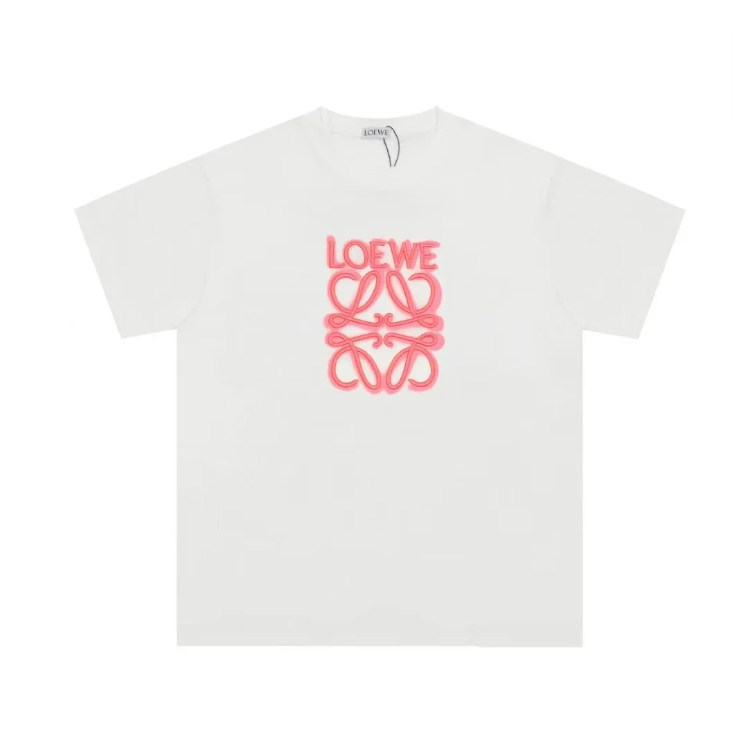 Loewe White T-Shirt
