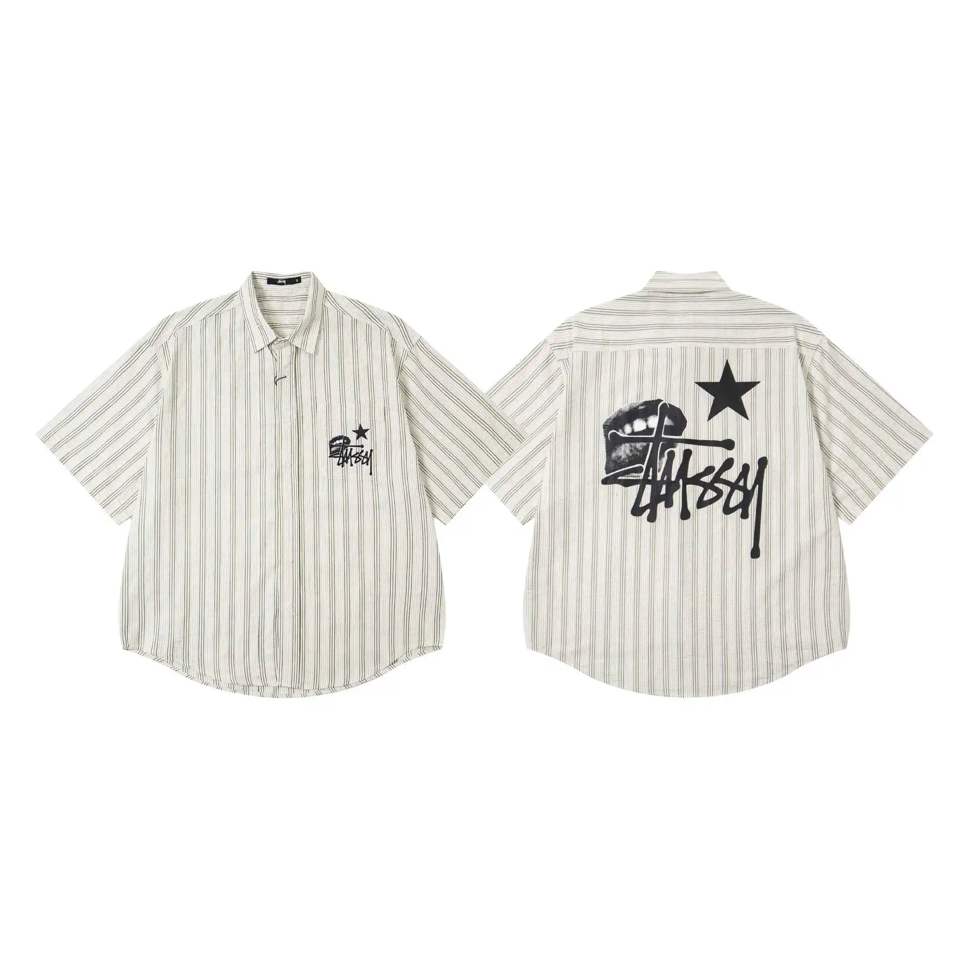 Stussy Short-Sleeved Shirt photo 8