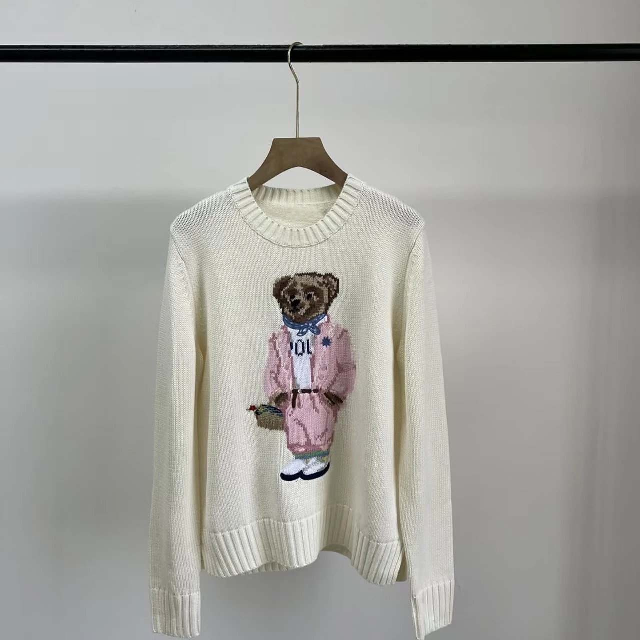 Ralph Lauren Polo Women's Cotton Sweater