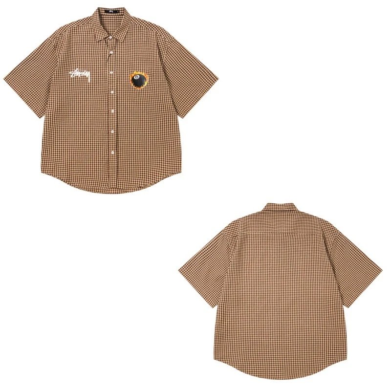 Stussy Short-Sleeved Shirt photo 4