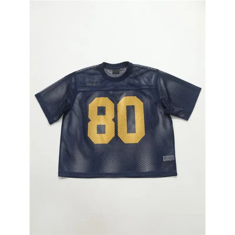 Mesh Cutout Summer Trendy T-Shirt photo 4