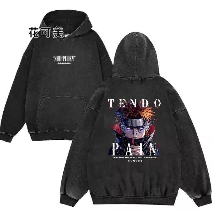 West Coast Choppers Retro Hooded Sweatshirt photo 7