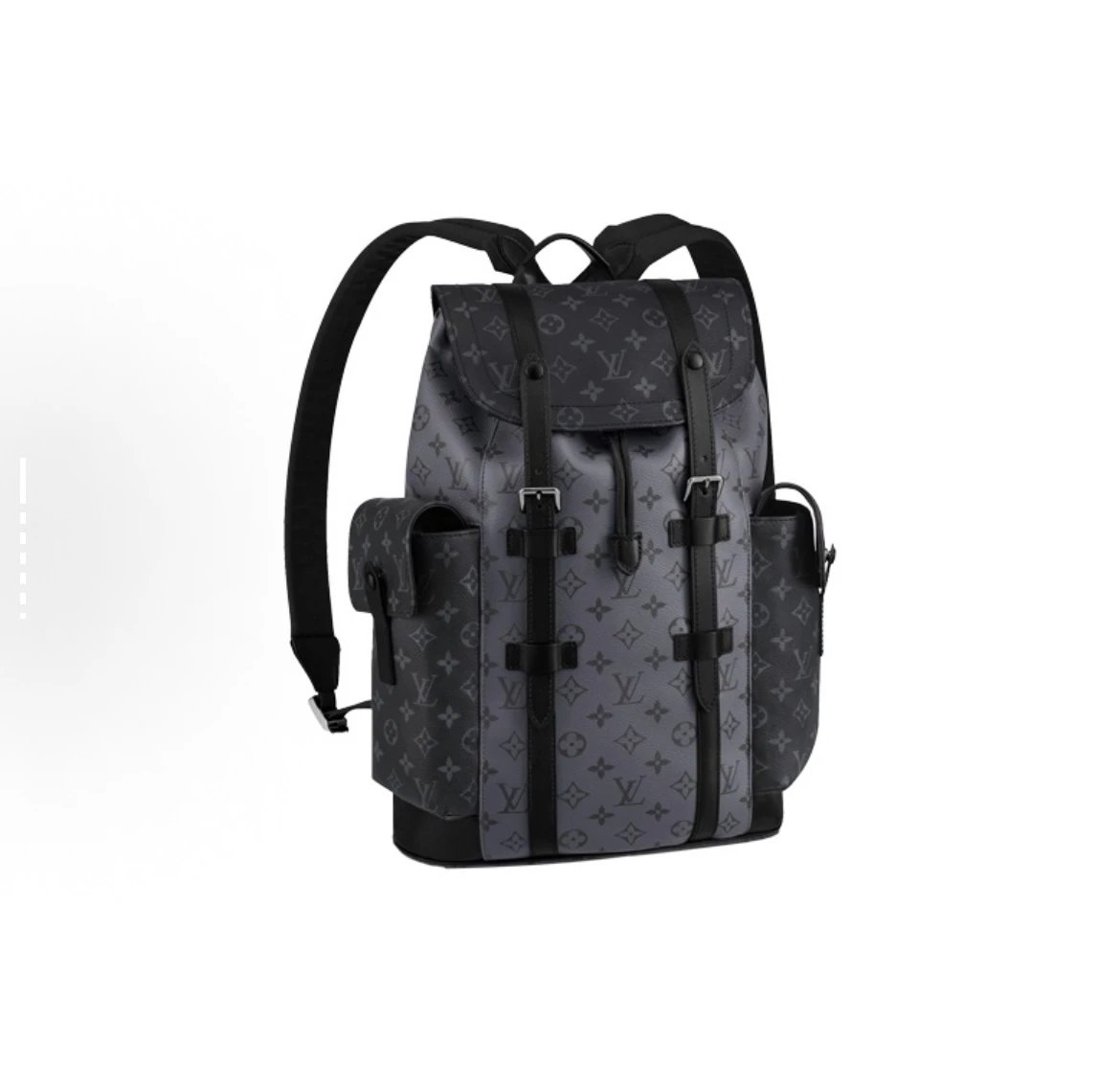 Louis Vuitton Christopher MM Monogram Backpack photo 3