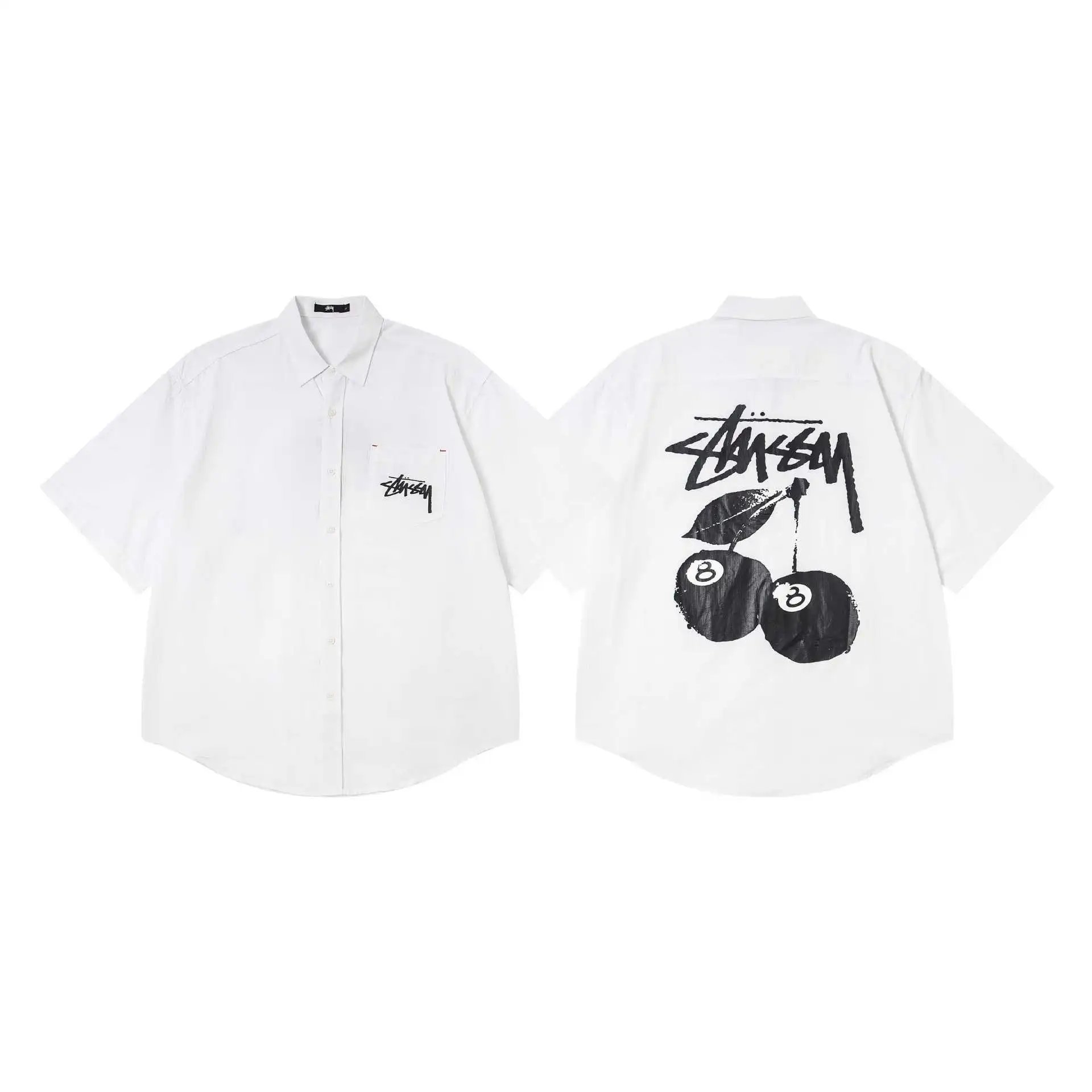 Stussy Short-Sleeved Shirt photo 7