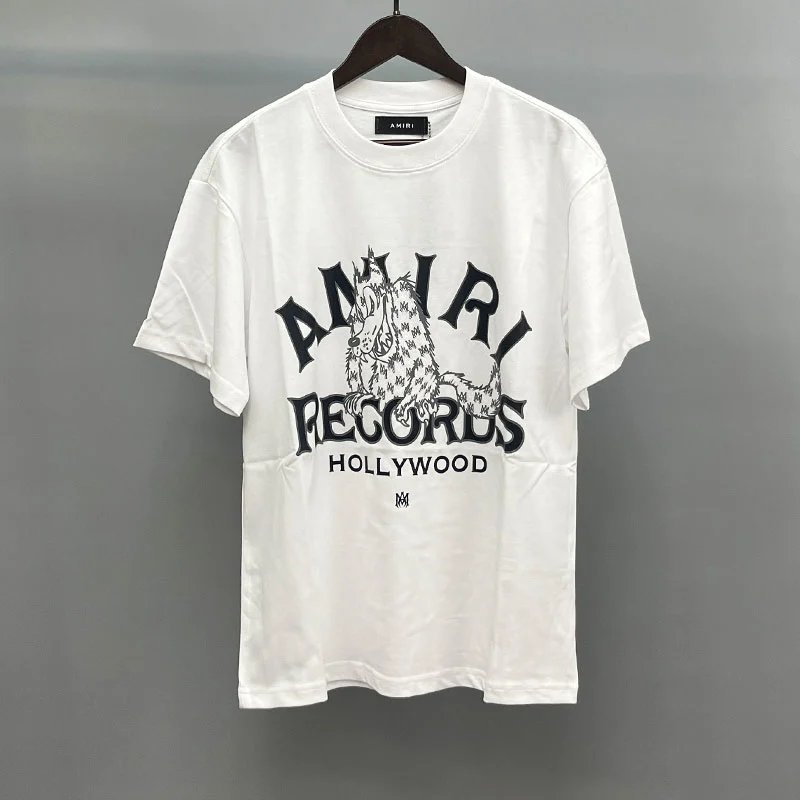 Amiri Loose-Fitting T-Shirt photo 3