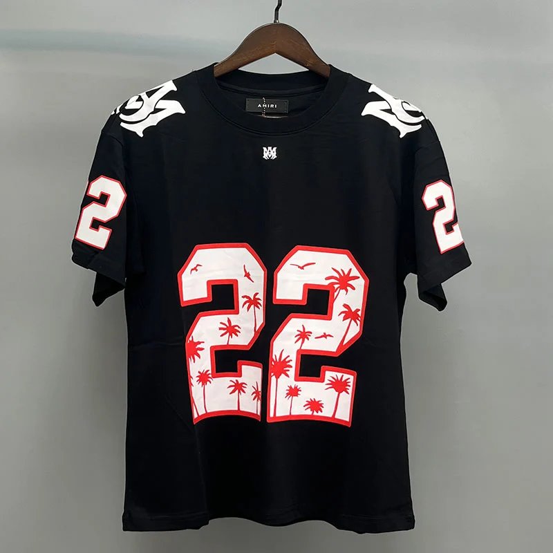 Amiri Loose-Fitting T-Shirt photo 2