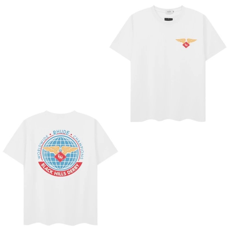 Rhude Casual T-Shirt photo 8