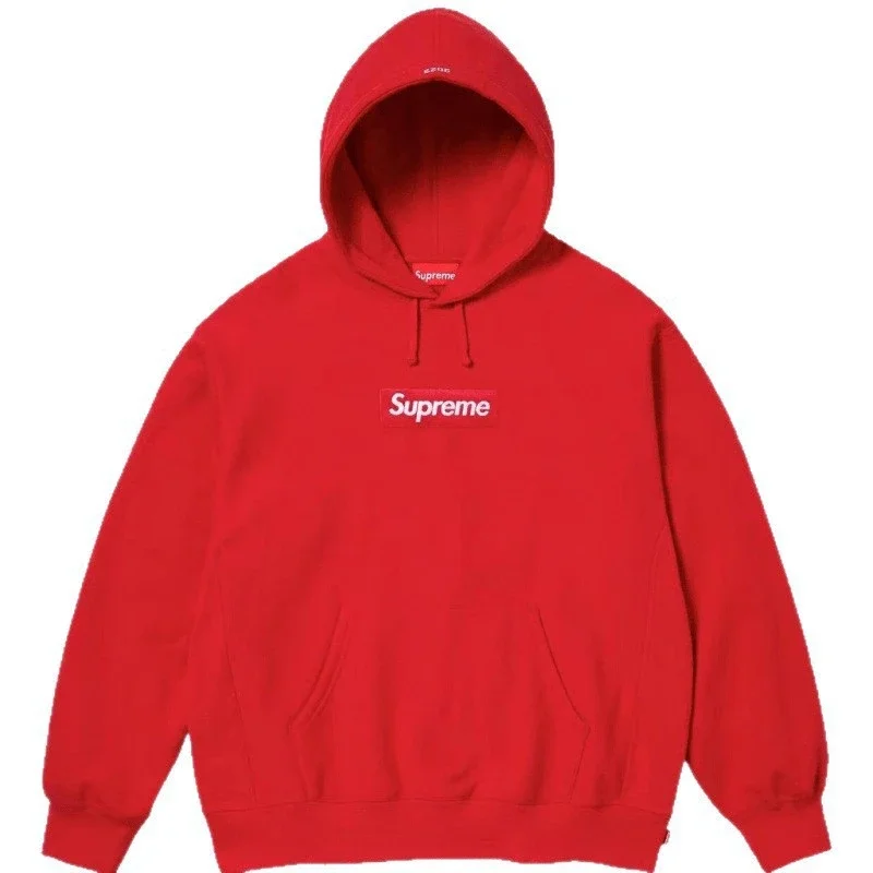Supreme Red Box Logo