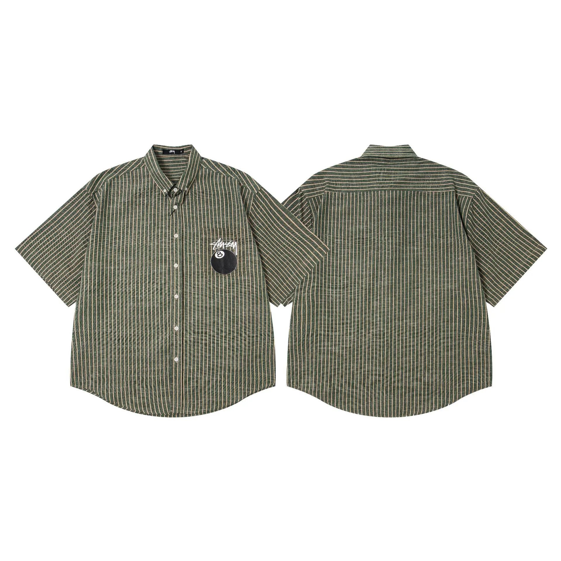 Stussy Short-Sleeved Shirt photo 5