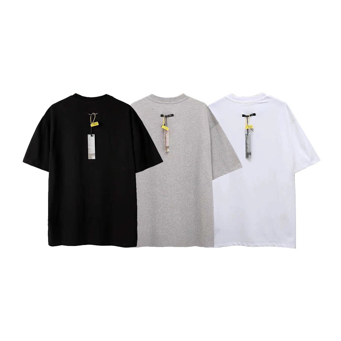 Fear of God FOG Appliqué Short-Sleeve T-Shirt photo 5