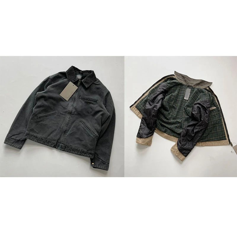Carhartt Quilted Workwear Jacket photo 3