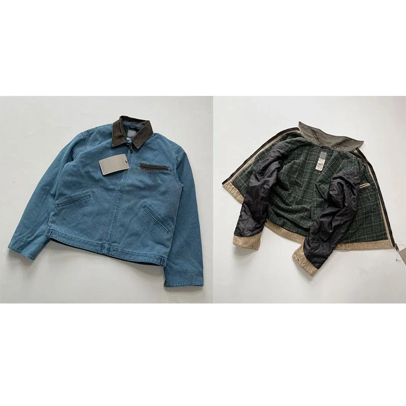 Carhartt Quilted Workwear Jacket photo 4
