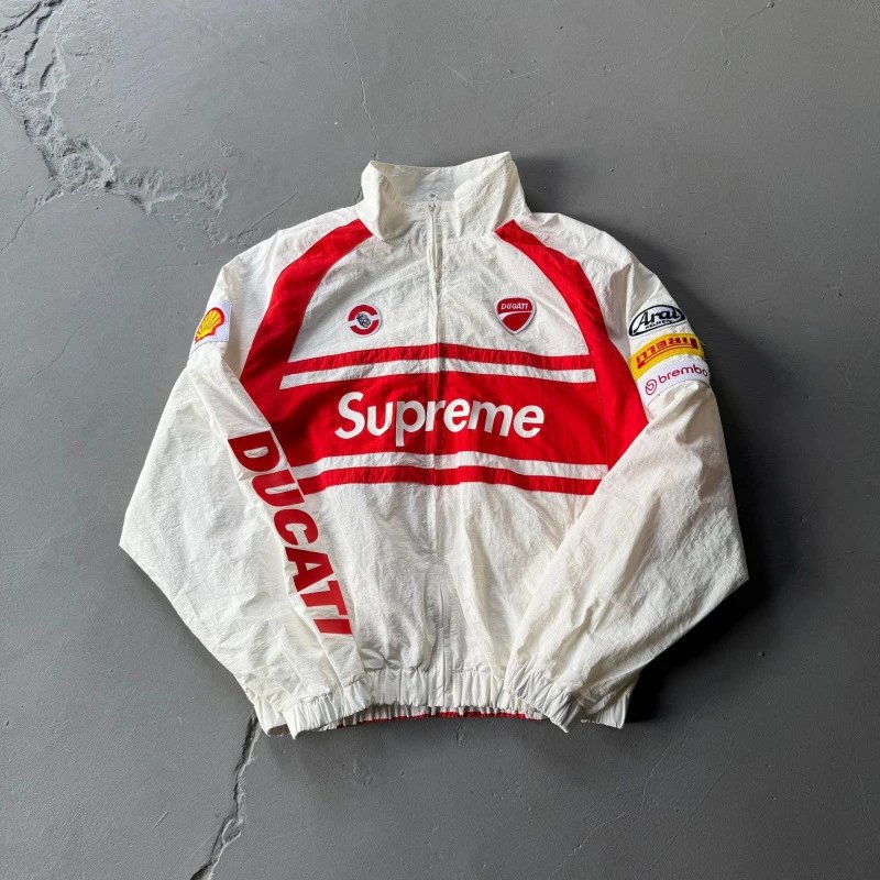 Co-Branded Soccer Jacket photo 8